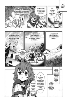 Extrait de Mushoku Tensei - Les aventures de Roxy -1a- Tome 1