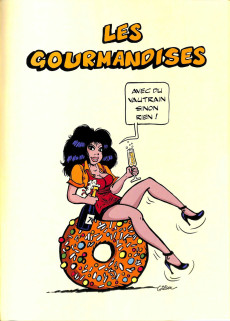 Extrait de Bulles Gourmandes -1- Recettes au Champagne et à la bière