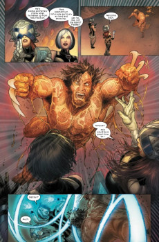 Extrait de Wolverine Vol. 7 (2020) -27- Issue #27