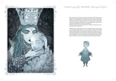 Extrait de La reine des Neiges (Gouverneur) - La Reine des Neiges