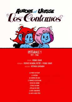 Extrait de Les centaures (Desberg/Seron) -INT01- Intégrale 1 - 1977-1980