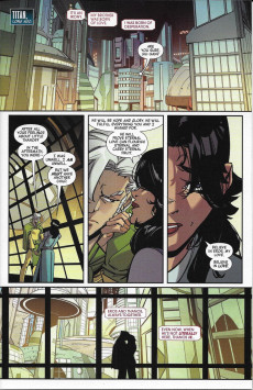 Extrait de A.X.E.: Starfox (2022) - Starfox