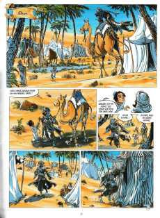 Extrait de Les chevaliers d'Émeraude -1a2016- Les Enfants Magiques