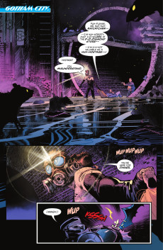 Extrait de Batman / Superman: World's Finest (2022) -9- Issue # 9