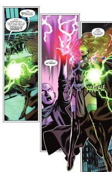 Extrait de Titans United: Bloodpact (2022) -3- Issue # 3