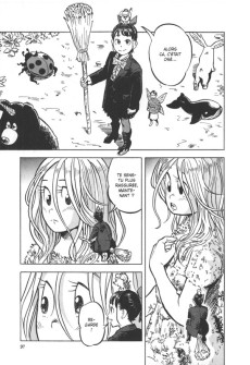 Extrait de Dress of illusional monster -3- Tome 3