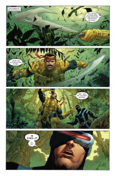 Extrait de X-Men Vol.6 (2021) -15- Issue #15