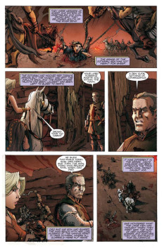 Extrait de A Game of Thrones (2011) -20- Issue #20