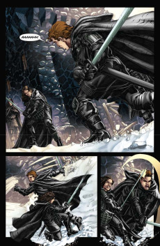 Extrait de A Game of Thrones (2011) -6- Issue #6