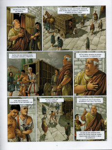 Extrait de Alix Senator (en portugais) -7- O poder e a eternidade