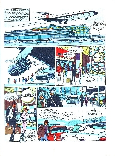 Extrait de Vincent Larcher -267- 11 gauchers pour Mexico