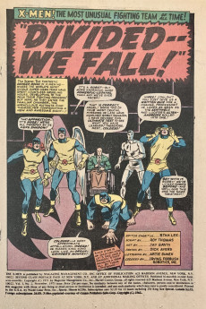 Extrait de X-Men Vol.1 (The Uncanny) (1963) -AN02- X-Men Annual #2