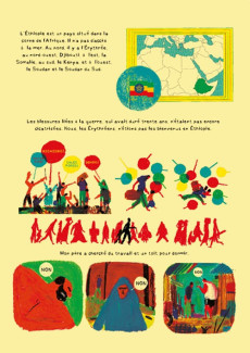 Extrait de Khat : Journal d'un réfugié