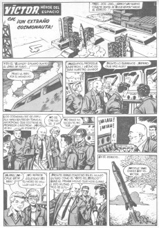 Extrait de Capitán Trueno (El) - Almanaques y extras (Bruguera - 1957) -8- Extra - Almanaque para 1964
