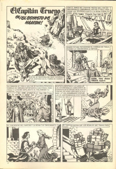 Extrait de Capitán Trueno (El) - Almanaques y extras (Bruguera - 1957) -9- Almanaque para 1965