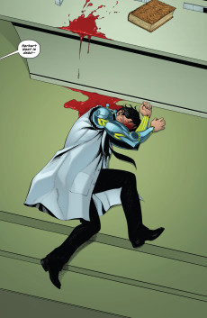 Extrait de The army of Darkness VS Re-Animator: Necronomicon Rising -5- Issue #5