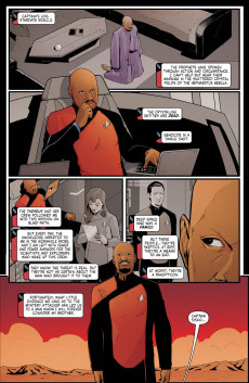Extrait de Star Trek (2022) -2- Issue #2