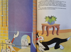 Extrait de Looney Tunes - Grosminet et l'ouvre-boîtes