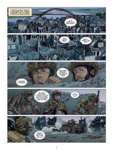 Extrait de Machines de guerre -6- Le Boucher de Stonne