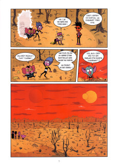 Extrait de Alcibiade - La saga de Nuru -2- Le seigneur cendre