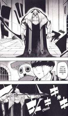 Extrait de Mashle -12- Mash Burnedead et les quintuplés de l'enfer