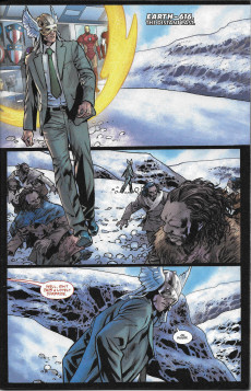 Extrait de Avengers Assemble Alpha (2022) - Avengers Assemble Alpha