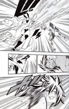 Extrait de Edens Zero -23- Alternative