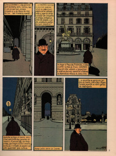 Extrait de Adèle Blanc-Sec (As aventuras extraordinárias de) -4- Múmias loucas