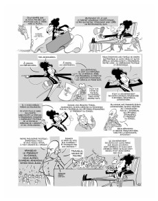 Extrait de À tribord, toute ! - Histoire de la Droite en BD