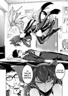 Extrait de Succubus & Hitman -1- Tome 1