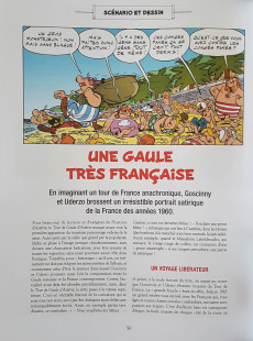 Extrait de Astérix (Hachette - La boîte des irréductibles) -25- Le tour de Gaule d'Astérix