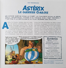 Extrait de Astérix (Hachette - La boîte des irréductibles) -2Bis- Astérix dans Astérix et le chaudron