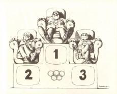 Extrait de (AUT) Serre, Claude -2- Le Sport