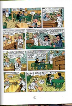 Extrait de Les tuniques Bleues -18b1984- Blue Retro