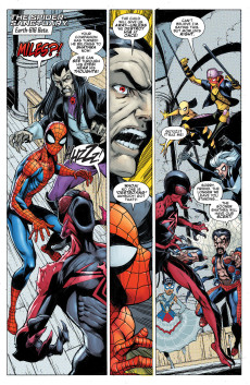 Extrait de Spider-Man Vol.4 (2022) -3VC- Issue #3