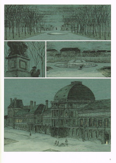 Extrait de Révolution (Grouazel/Locard) -2- Égalité - Livre 1