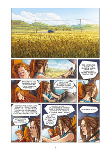 Extrait de Obie Koul -4- On peut toujours compter sur ses amis