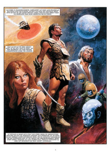 Extrait de Storm (en allemand) -7TL- Die Legende von Yggdrasil