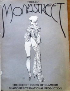 Extrait de Mona Street (en italien) -1- Mona Street 1