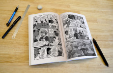 Extrait de New Game -2- Tome 2