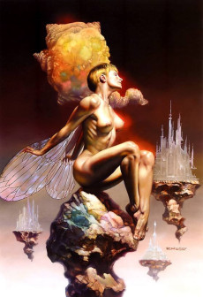 Extrait de (AUT) Vallejo (en allemand) - The Art of Boris Vallejo