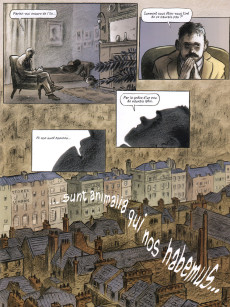 Extrait de L'Île du docteur Moreau (Tamaillon/Legars) -2- Volume 2
