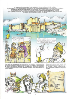 Extrait de En route pour la Nouvelle France - Champlain & Dugua de Mons