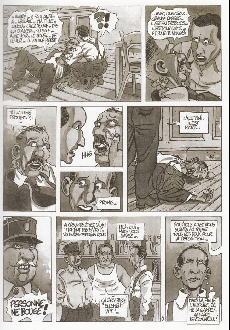 Extrait de La foire aux frisés