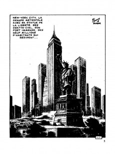 Extrait de Alan Ford (Sagédition) -1- Le clan dynamite