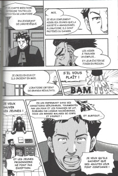 Extrait de Don Bosco (Urata/Suzuki) - Don Bosco - Coraggio !