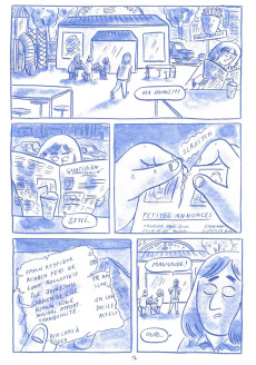 Extrait de Acherontia -1- L'été sera mortel