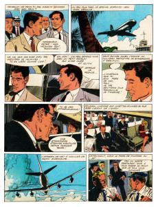 Extrait de Paul Foran -5- Le gang des vampires