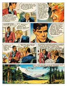 Extrait de Paul Foran -6- L'habitant du moulin