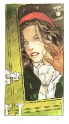 Extrait de Le vol du corbeau -INTTL- Tomes 1 & 2